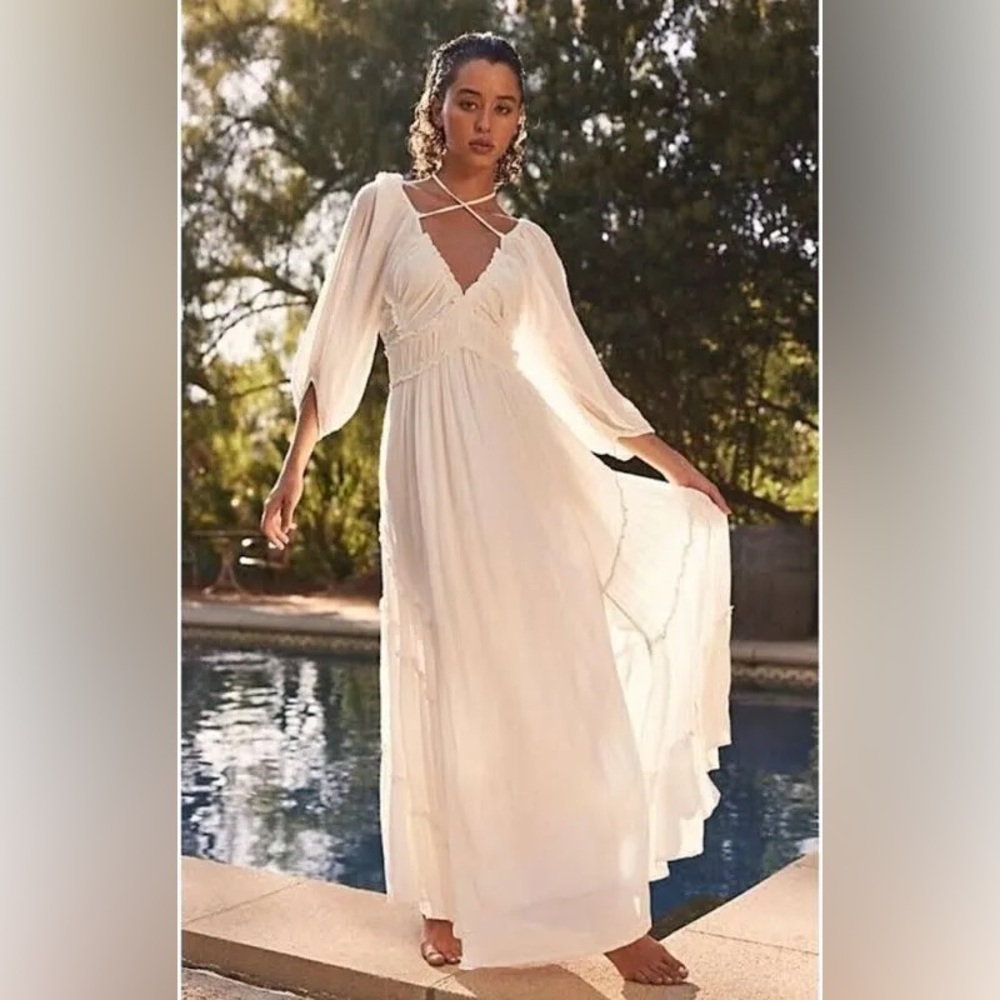 Free People You’re A Jewel Maxi